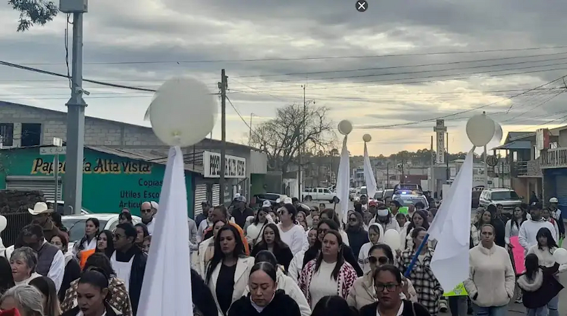 Inicia Guachochi celebraciones a la Virgen de Guadalupe
