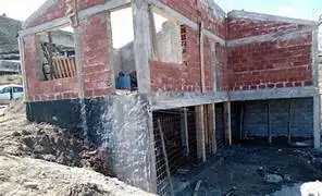 Robo en obra de construcción desata movilización policiaca en Delicias