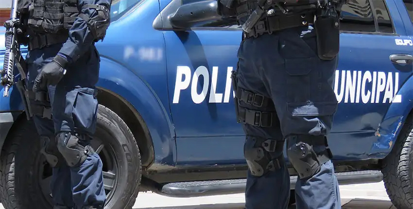 Rápida acción policial frustra allanamiento en Saucillo