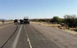 Recomiendan viajar de día por carretera Chihuahua-Parral