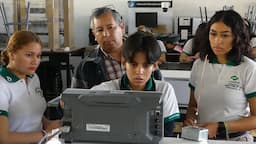 Conalep impulsa educación técnica en Chihuahua