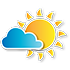 Ícono representativo del clima: Muy soleado