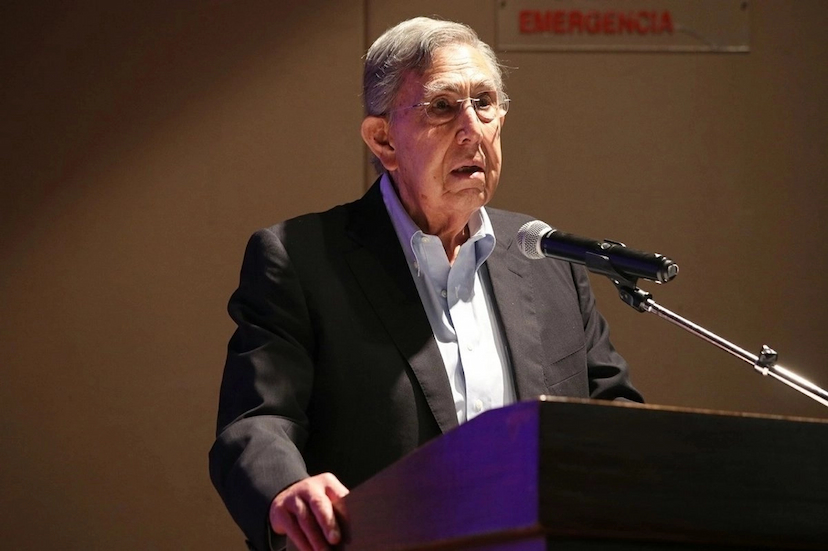 Muere Cuauhtémoc Cárdenas a los 92 años; figura histórica de la izquierda mexicana