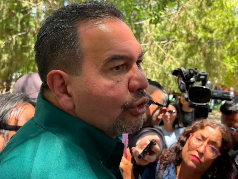 Yo sé que tienen mucho miedo: Cruz Pérez Cuéllar